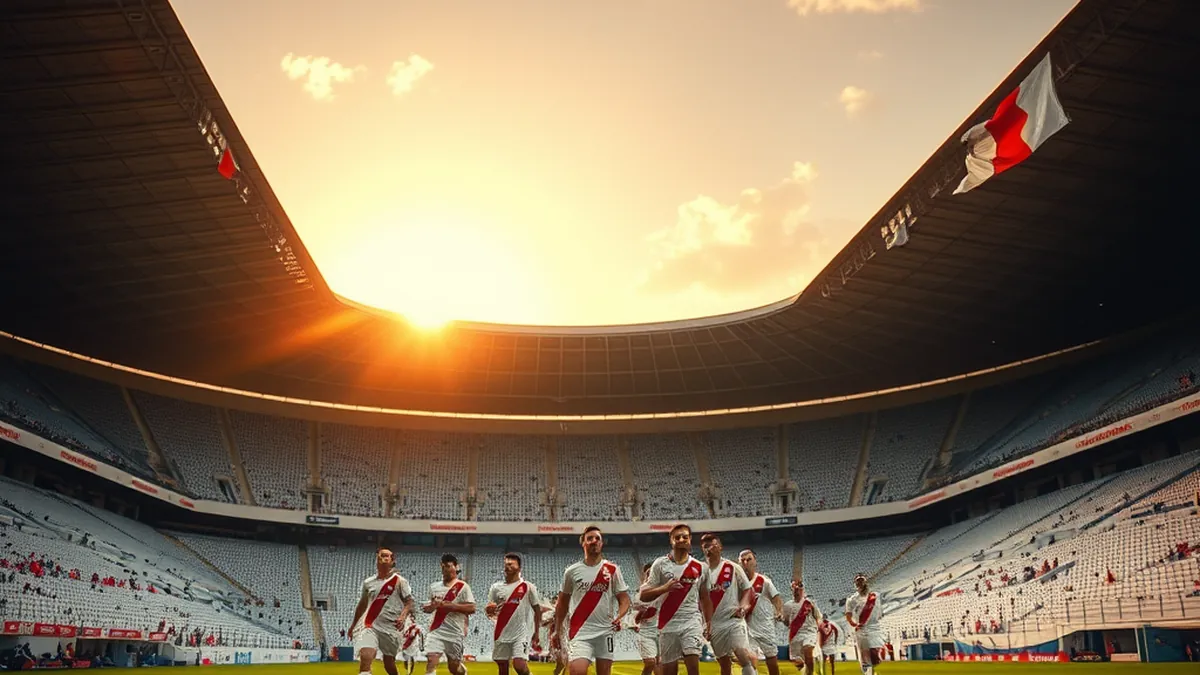 Ó. Cortés: The Engine of Huracán's Midfield