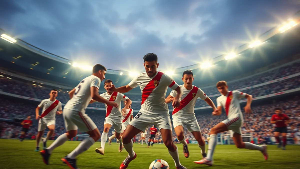 Huracán's thrilling recent win