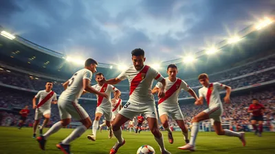 Huracán's thrilling recent win