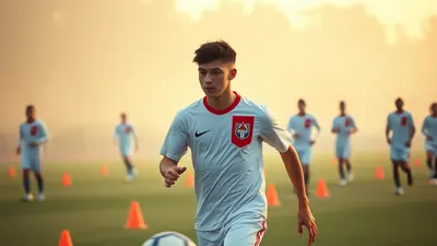 Spotlight on Luca Babino: Huracán's emerging talent