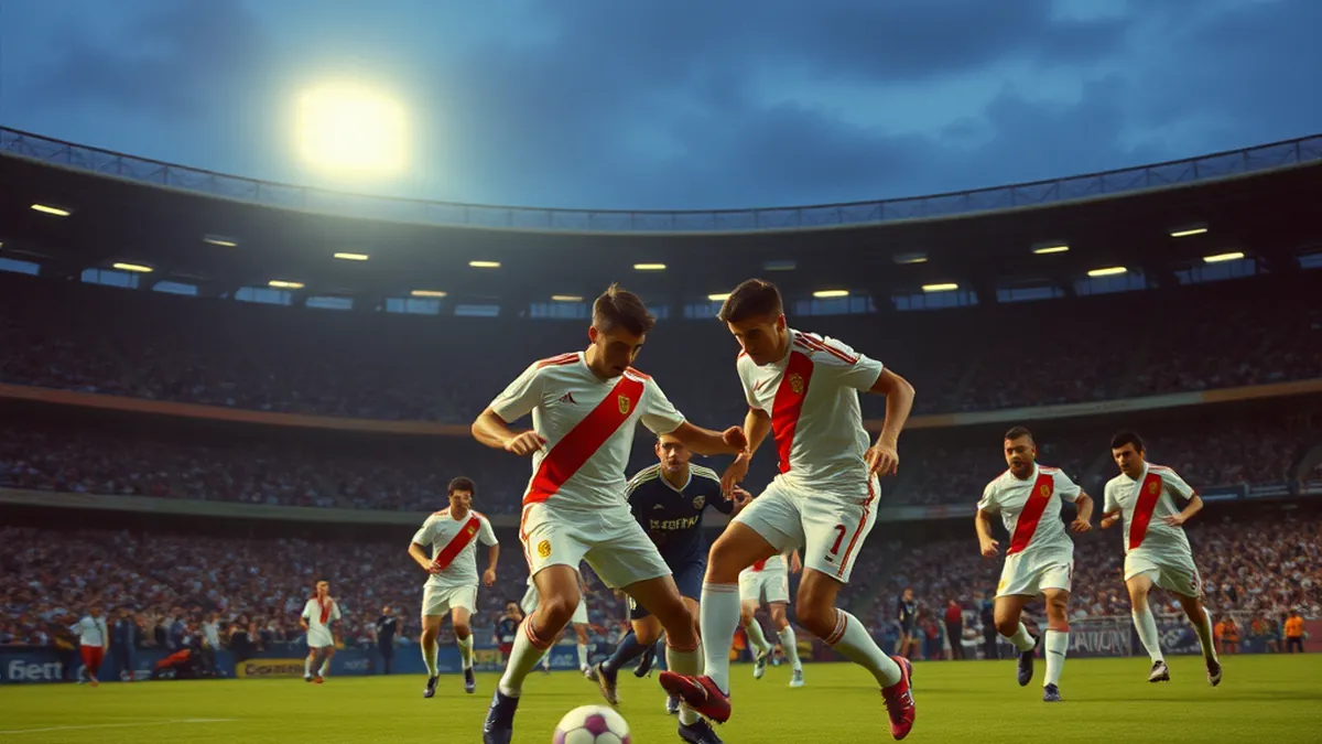Huracán de Treinta y Tres: Un partido para olvidar rápidamente