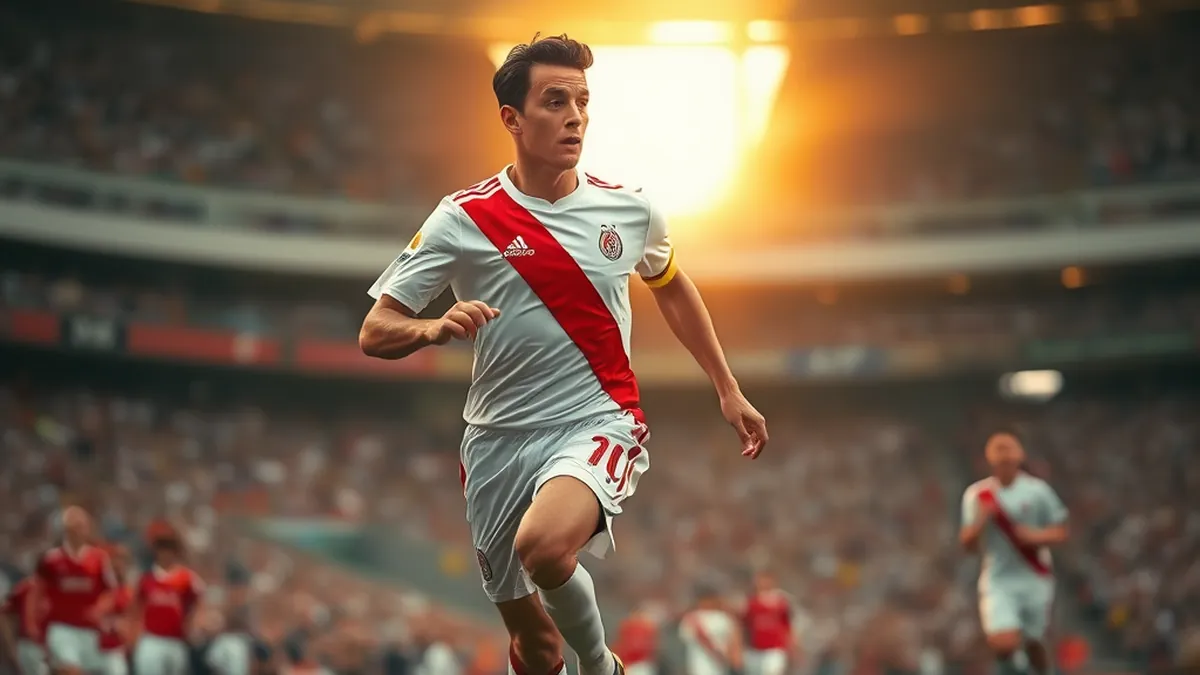 Huracán's resilient spirit shines through recent adversity