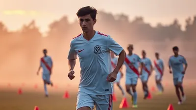 Player focus: N. Durán's rise in Huracán