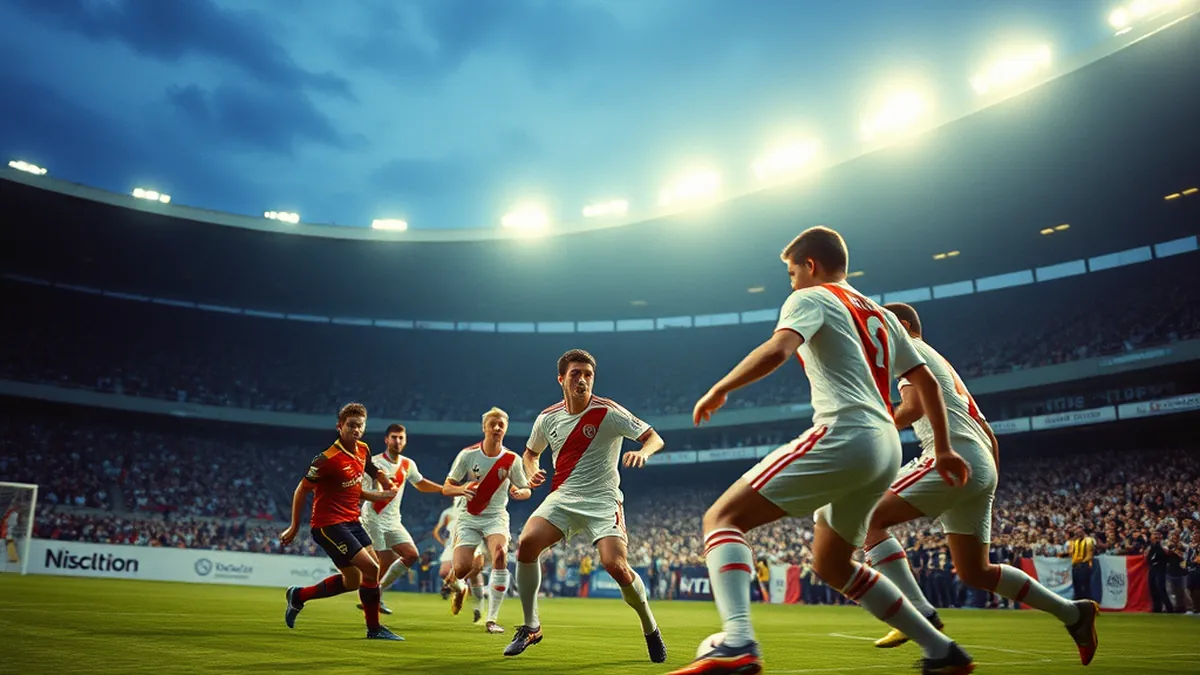 Huracán Aitana wins with a knockout in a night to remember