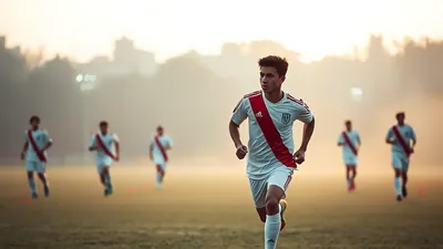 Huracán's N. Durán: The rising star of Argentine football