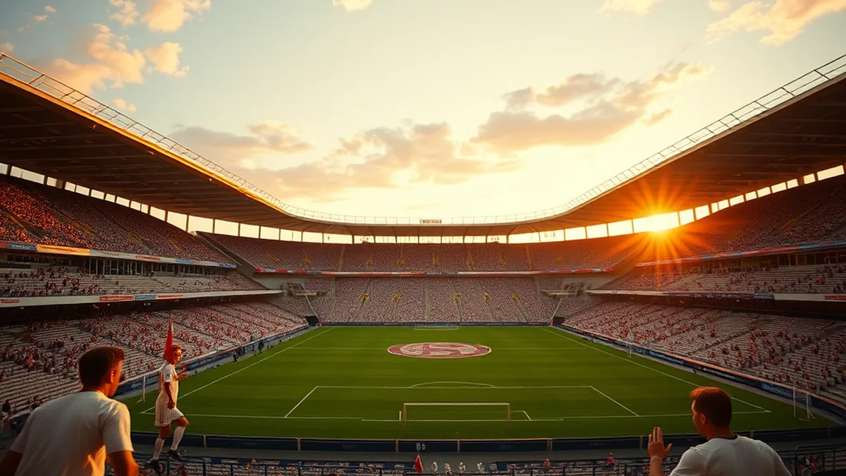 Las Tradiciones de la Hinchada de Huracán: Un Viaje al Corazón Quemero