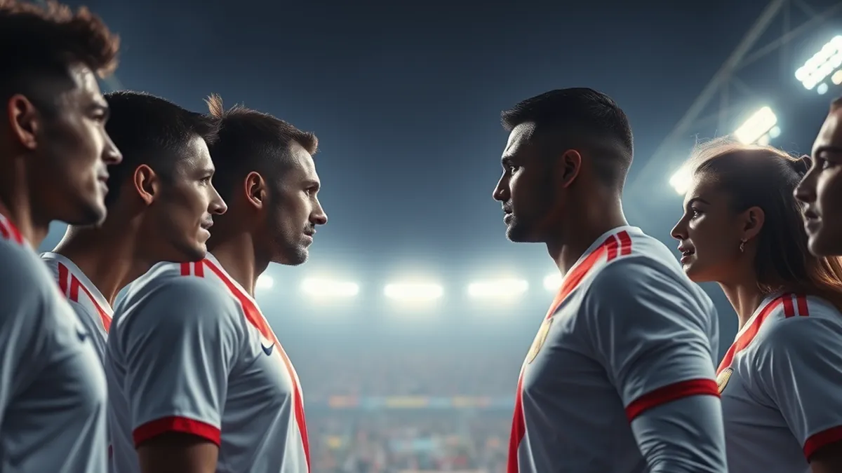 Huracán Prepares for a Crucial Clash Against Rosario Central