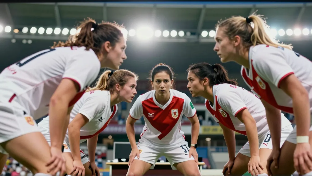 Huracán Femenino busca remontar en duelo ante Gimnasia y Esgrima de Rosario