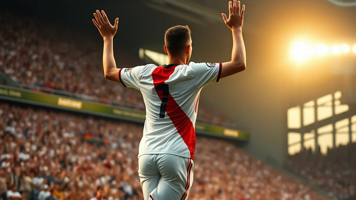 Huracán gana con goleada 3-1 ante Belgrano en Liga Profesional