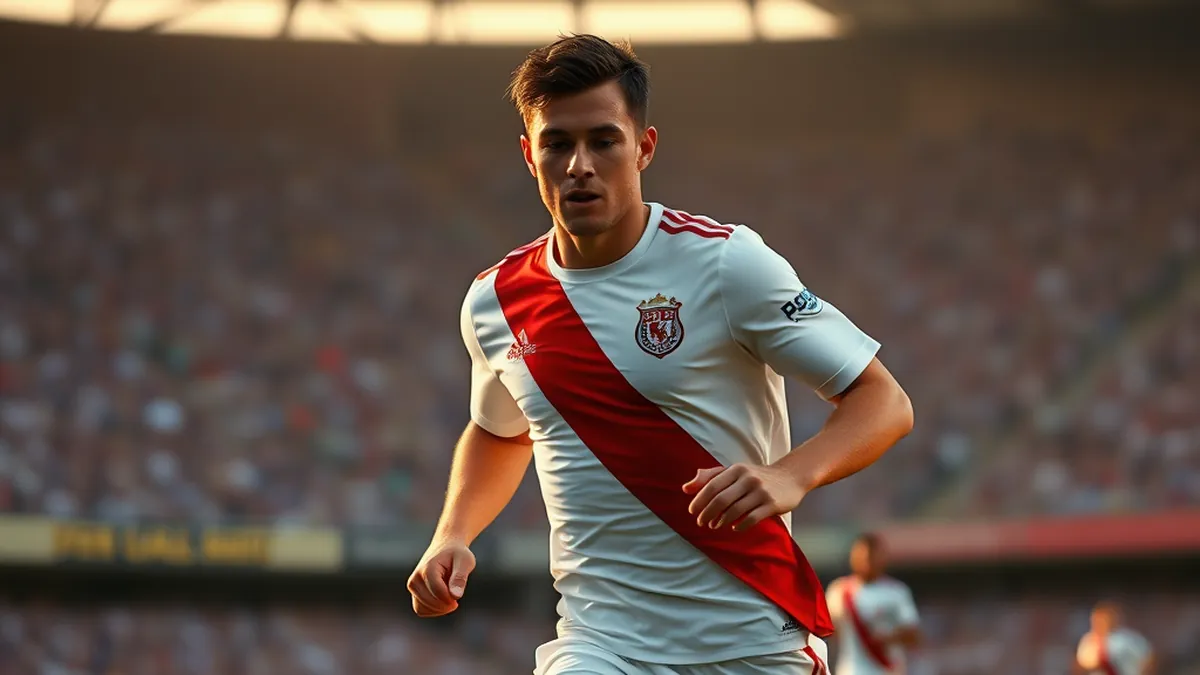 Huracán sufre derrota en Liga Profesional Argentina