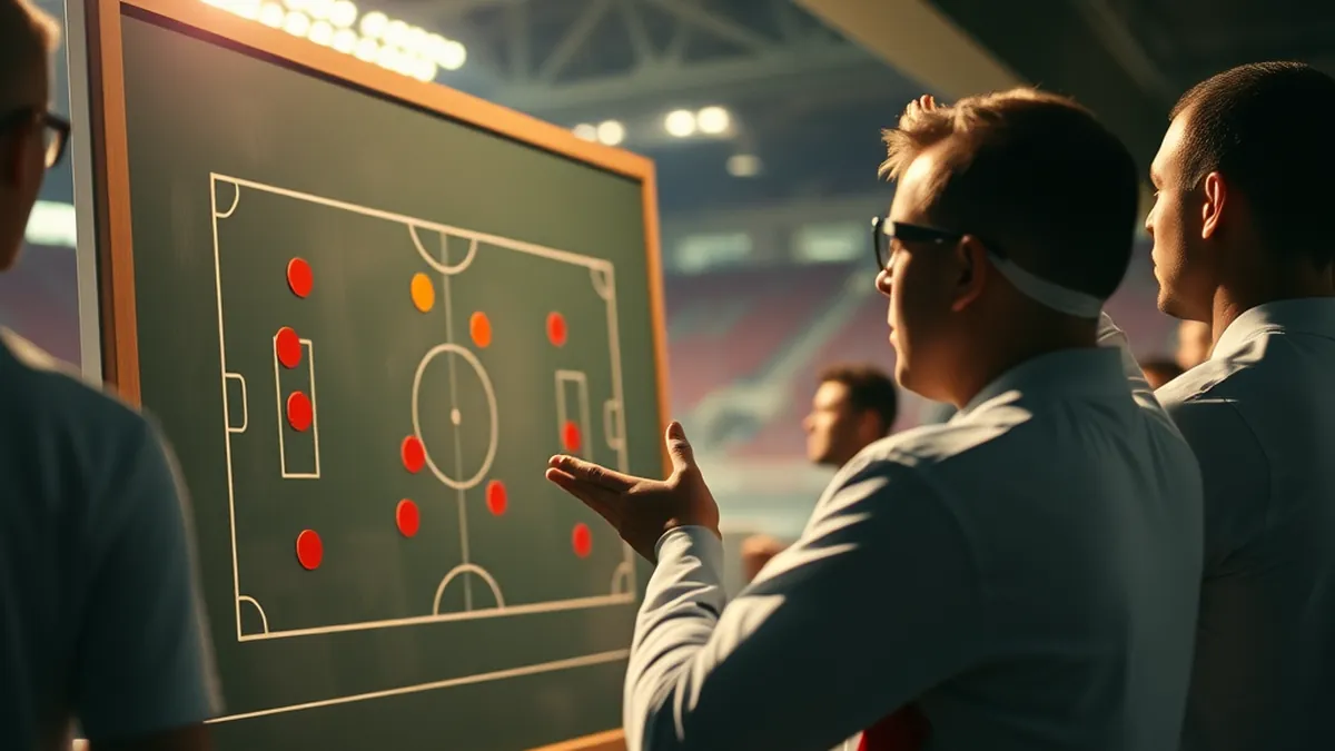 Reimaginando el Juego: Ajustes Tácticos para Huracán