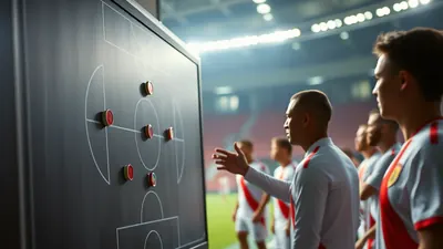 Huracán's tactical evolution under new management